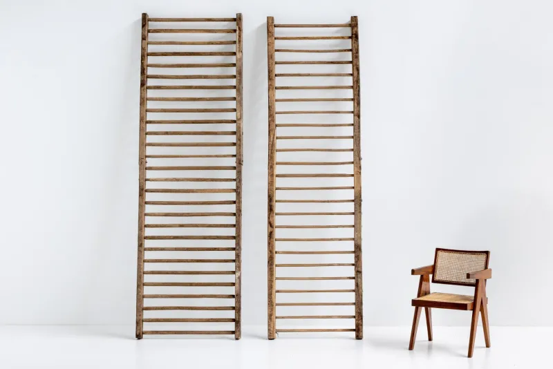 Pamono 20th Century Rustic Climbing Frame, France> Architectural Elements