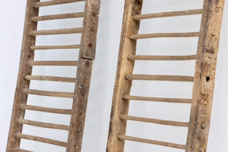 Pamono 20th Century Rustic Climbing Frame, France> Architectural Elements