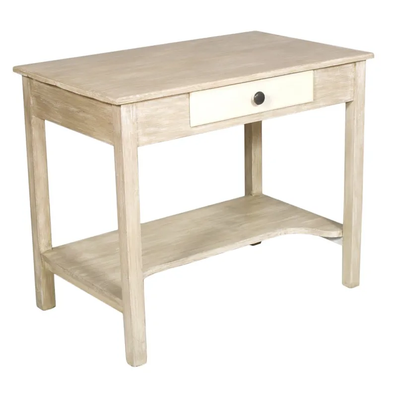 Pamono 19th Century Rustic Country Vanity or Console Table> Children's Tables