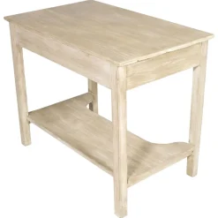 Pamono 19th Century Rustic Country Vanity or Console Table> Children's Tables