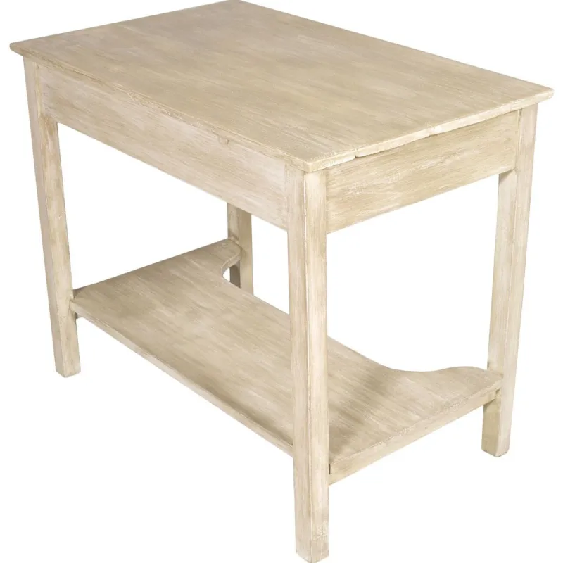 Pamono 19th Century Rustic Country Vanity or Console Table> Children's Tables