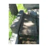 Pamono 18th Century Rustic Tuff Stone Fireplace> Fireplaces And Mantels