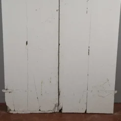 Pamono 19th Century Shaped Double-Leaf Door><noscript><img width=