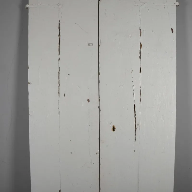 Pamono 19th Century Shaped Double-Leaf Door> Architectural Elements