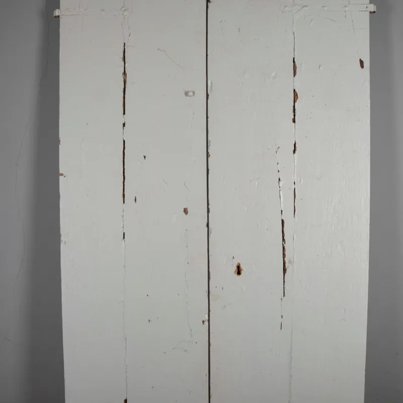 Pamono 19th Century Shaped Double-Leaf Door> Architectural Elements