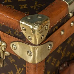 Outlet Pamono 20th Century Shoe Trunk from Louis Vuitton, France, 1930s