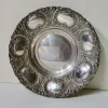 Hot Pamono 20th Century Silver-Plated Fruit Tray from Orbisa MTL, 1970s
