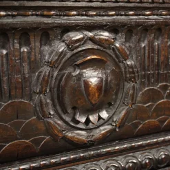 Pamono 20th Century Small Italian Trunk, 1920s><noscript><img width=