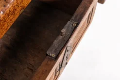 Outlet Pamono 18th Century Spanish Walnut Trestle Table