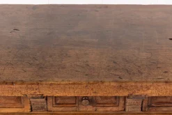 Outlet Pamono 18th Century Spanish Walnut Trestle Table