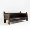 Pamono 18th Century Spanish Wooden Bench> Benches