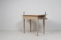 Pamono 18th Century Swedish Gustavian Chess Game Table><noscript><img width=