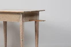 Pamono 18th Century Swedish Gustavian Chess Game Table><noscript><img width=