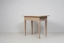 Pamono 18th Century Swedish Gustavian Chess Game Table><noscript><img width=
