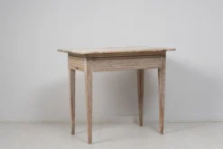 Pamono 18th Century Swedish Gustavian Chess Game Table><noscript><img width=