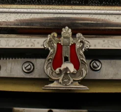Pamono 19th Century Swiss 8 Air Gonçalo Alves Musical Box><noscript><img width=