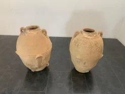 Clearance Pamono 19th Century Terracotta Jars, Set of 2