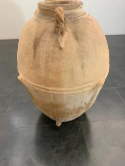 Clearance Pamono 19th Century Terracotta Jars, Set of 2