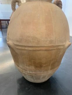 Clearance Pamono 19th Century Terracotta Jars, Set of 2