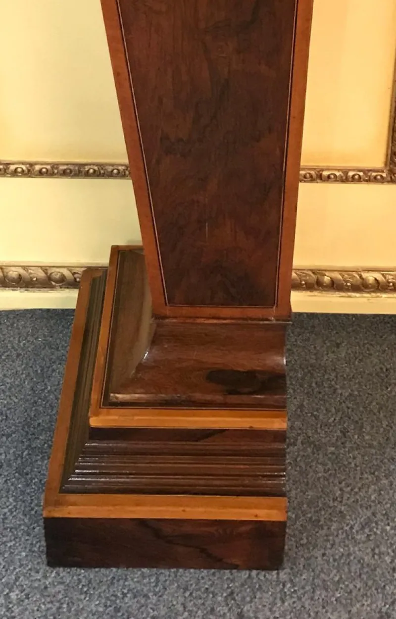 Pamono 20th Century Victorian Pedestal, England> Pedestals And Columns