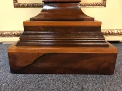 Pamono 20th Century Victorian Pedestal, England><noscript><img width=