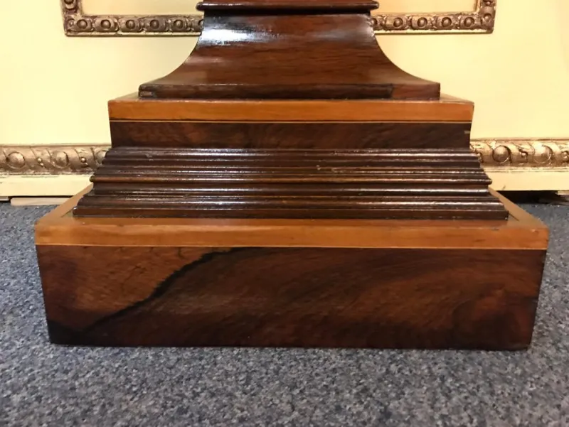 Pamono 20th Century Victorian Pedestal, England> Pedestals And Columns