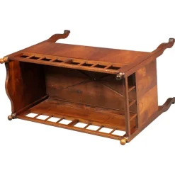 Pamono 19th Century Walnut Cradle><noscript><img width=