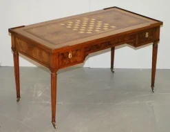 Pamono 18th Century Walnut Game Table> Game Tables