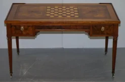 Pamono 18th Century Walnut Game Table><noscript><img width=