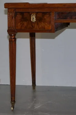 Pamono 18th Century Walnut Game Table><noscript><img width=