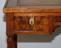 Pamono 18th Century Walnut Game Table><noscript><img width=