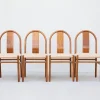 Best Pamono Thalia Model Chairs attributed to Annig Sarian for Tisettanta, 1965, Set of 4
