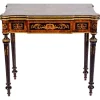 Pamono 19th-Century Marquetry Game Table, 1820s> Game Tables