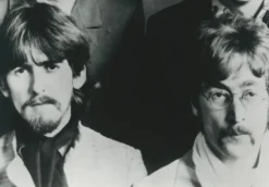 Pamono The Beatles, 1967, Black and White Photograph><noscript><img width=