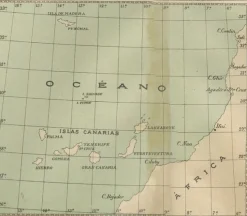 Discount Pamono The Canary Islands in 1902