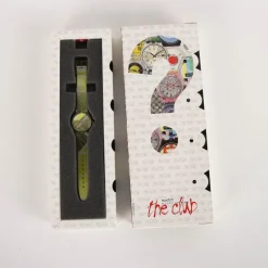 Pamono The Club Series Watches from Swatch, Set of 2><noscript><img width=