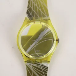 Pamono The Club Series Watches from Swatch, Set of 2><noscript><img width=