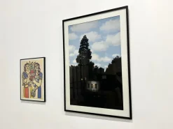 Pamono The Empire of Lights Poster by René Magritte, 1970s><noscript><img width=