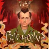 Pamono The Fak Hongs, 1930, Lithograph & Oil on Canvas> Art Nouveau