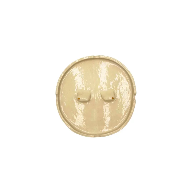 Outlet Pamono The Golden Non-Smokers Ashtray by Constanza Company