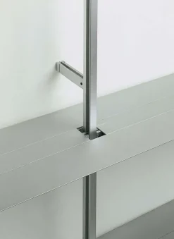 Pamono The Hypostila Shelving System by Lluis Clotet and Oscar Tusquets