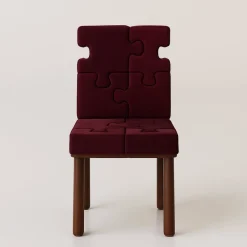 Pamono The Insolent Chair by Alexandre Ligios> Seating
