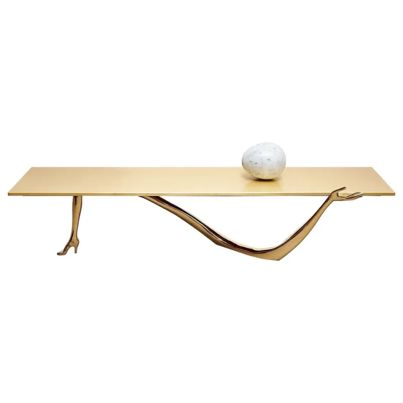 Outlet Pamono The Leda Low Table by Dalí for BD Barcelona
