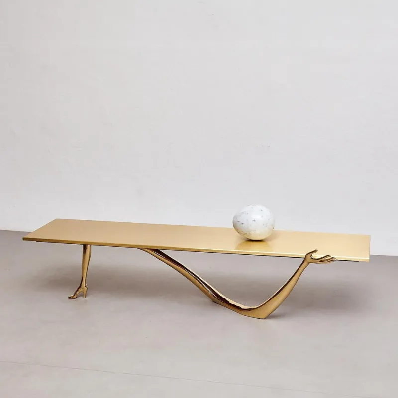 Outlet Pamono The Leda Low Table by Dalí for BD Barcelona
