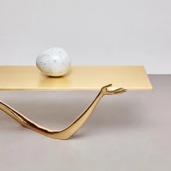 Outlet Pamono The Leda Low Table by Dalí for BD Barcelona