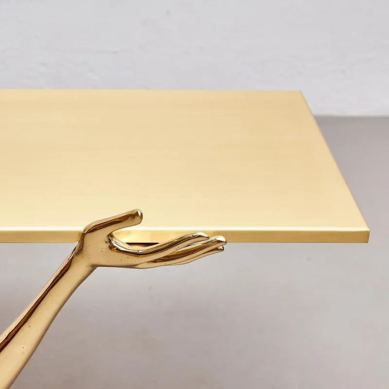 Outlet Pamono The Leda Low Table by Dalí for BD Barcelona