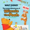 Pamono The Many Adventures of Winnie the Pooh Original Vintage US One Sheet Movie Poster, 1977