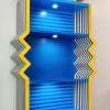 Pamono The Mizfit Bookcase by Jakob Mizrahi