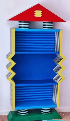 Pamono The Mizfit Bookcase by Jakob Mizrahi