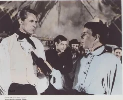 Pamono The Pride and the Passion Lobby Card, USA, 1957> Posters